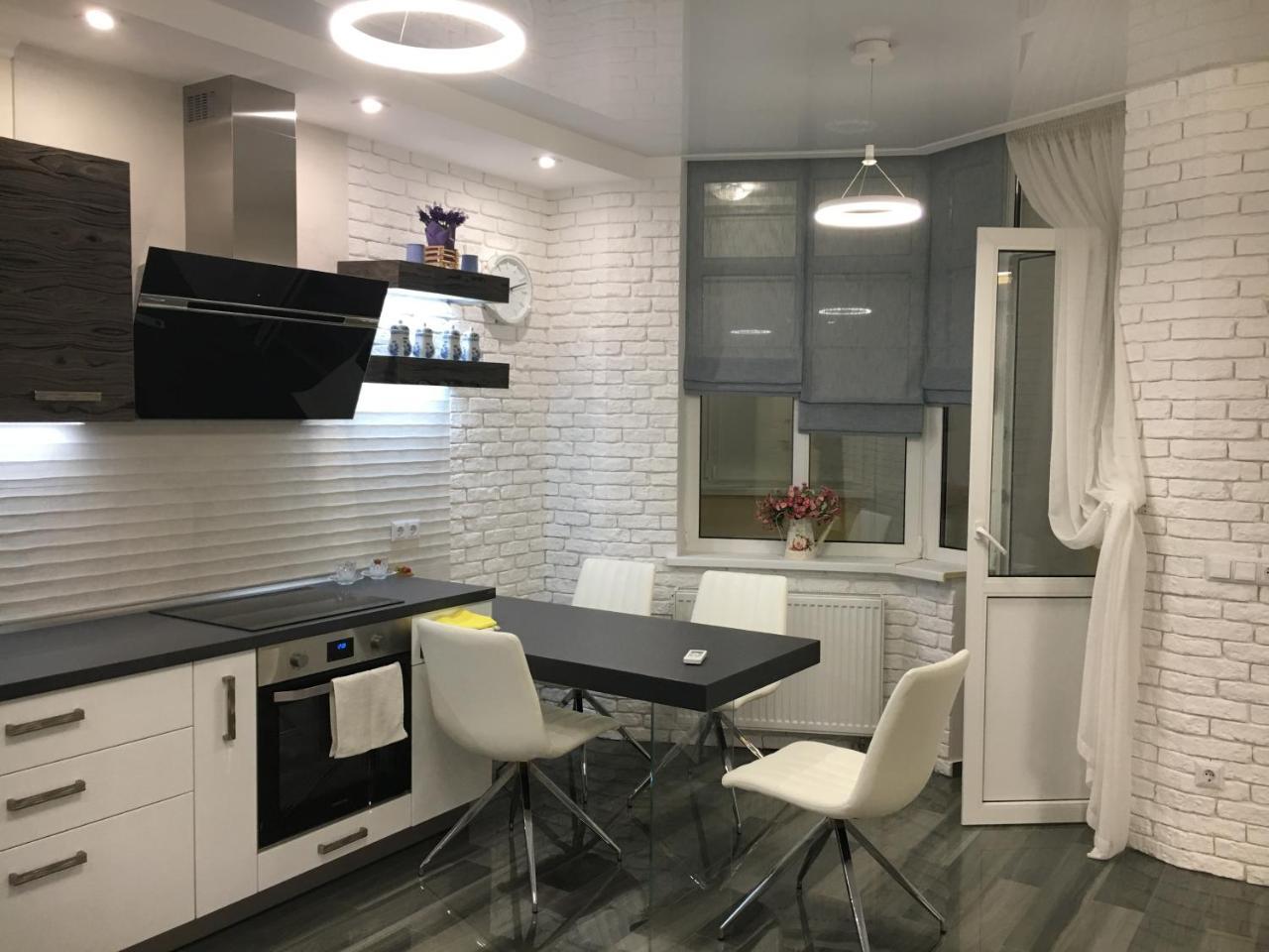 L&A Apartment キエフ エクステリア 写真